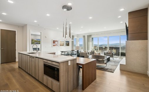 Condo in Park City, Utah, United States 1