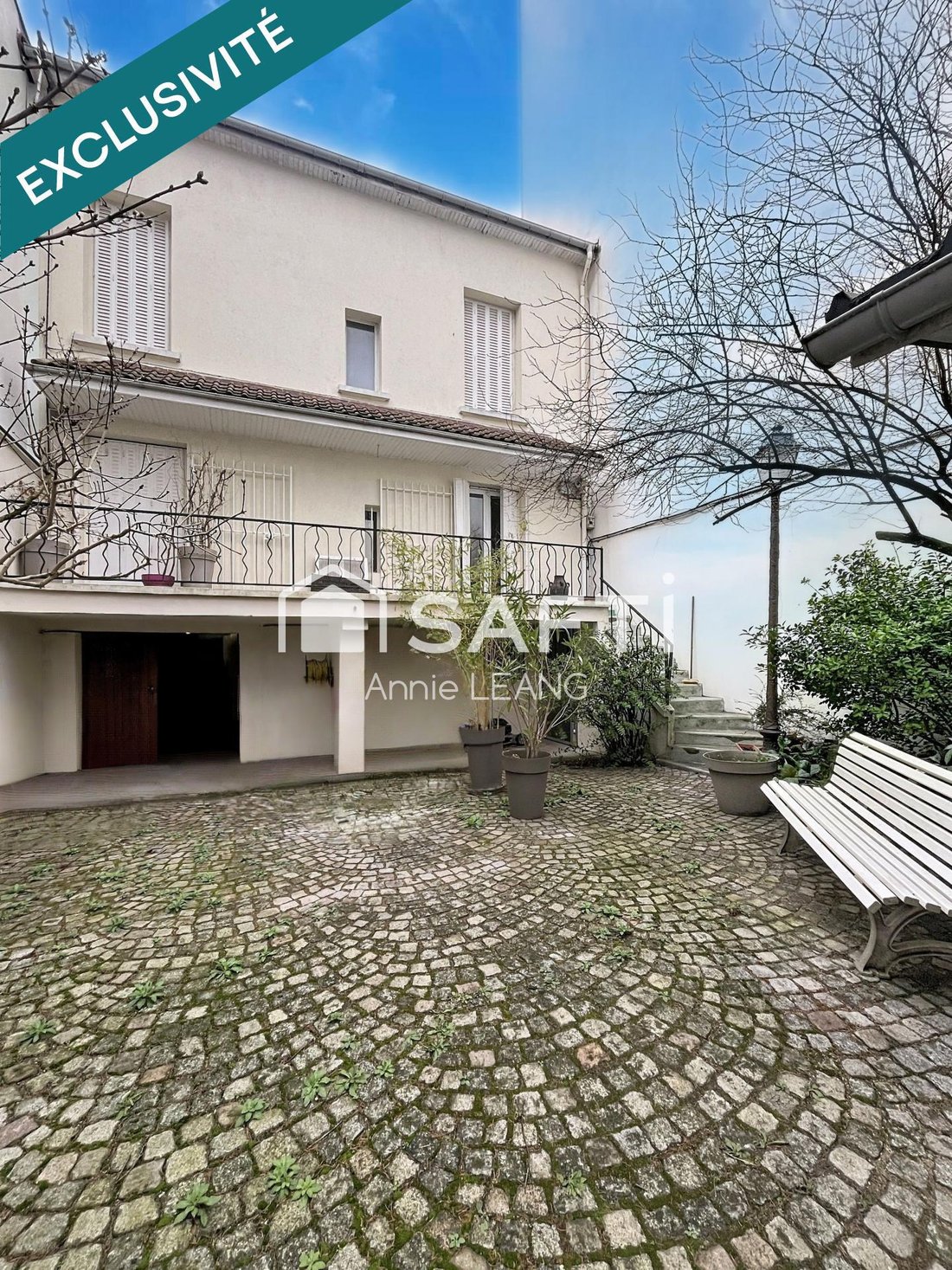 House in Arrondissement of Bobigny, Ile-de-France, France 2 - 16839568
