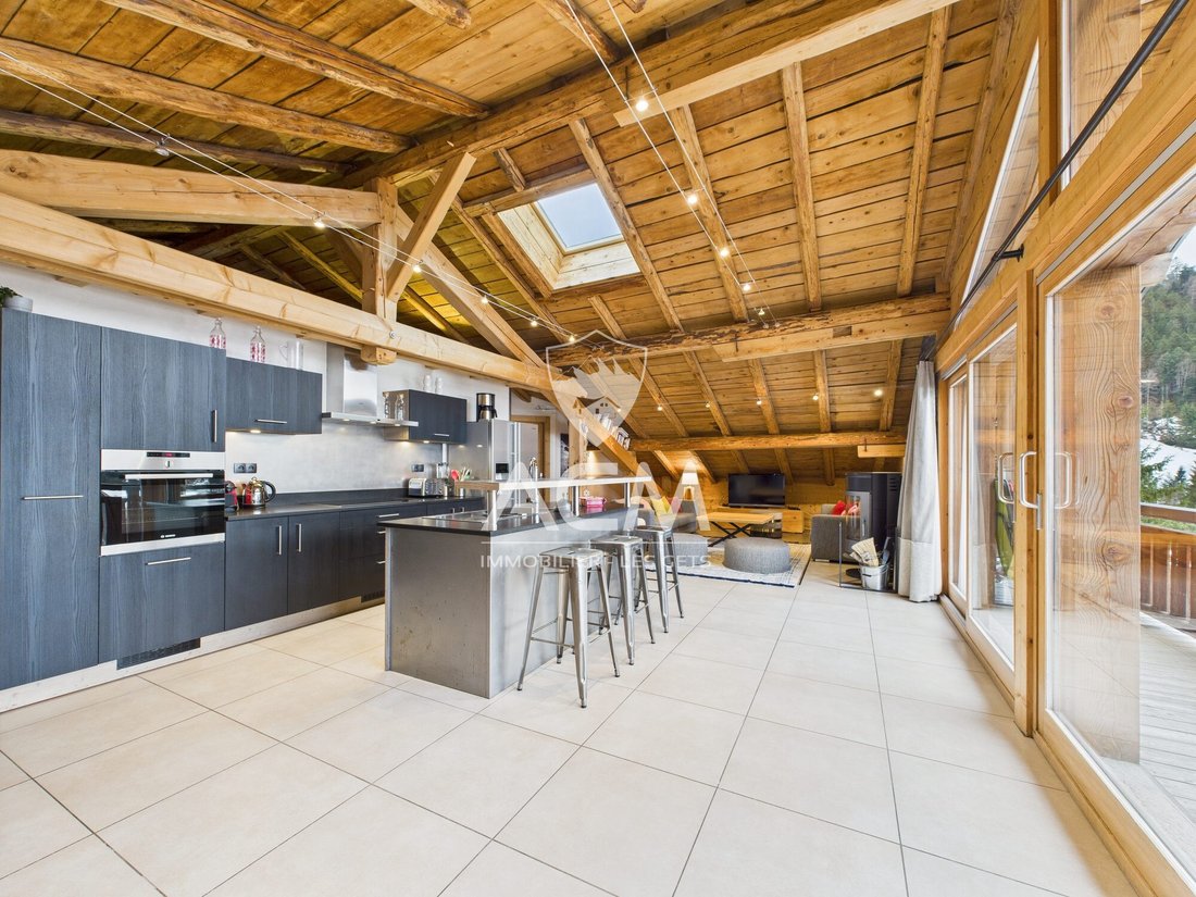 Apartment in Les Gets, Auvergne-Rhône-Alpes, France 5 - 16834263