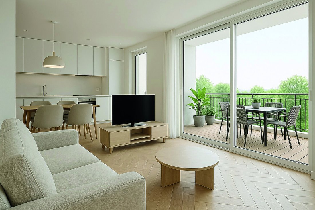 Apartment in Pontevigodarzere, Padua, Italy 2 - 16833648