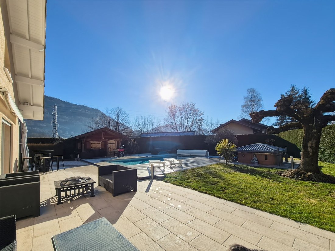 House in Cesarches, Auvergne-Rhône-Alpes, France 4 - 16834603