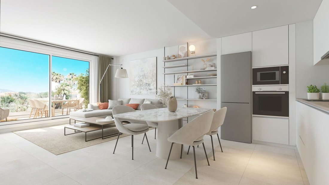Apartment in Mijas, Andalusia, Spain 4 - 16831475