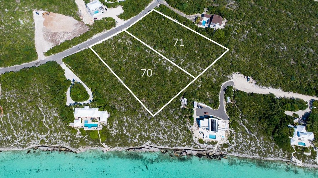 Terreno en Venetian Road Settlement, Caicos Islands, Islas Turcas y Caicos 1 - 16833455