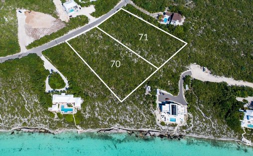 Land in Venetian Road Settlement, Caicos Islands, Turks and Caicos Islands 1