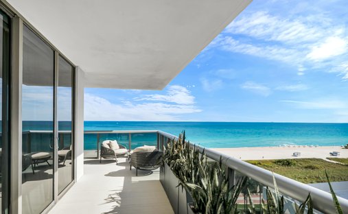 Appartement à Miami Beach, Floride, États-Unis 1