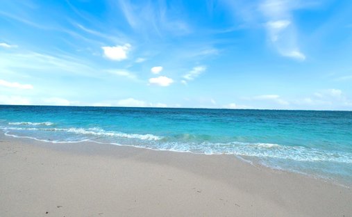 Land in Cockburn Harbour, Caicos Islands, Turks and Caicos Islands 1