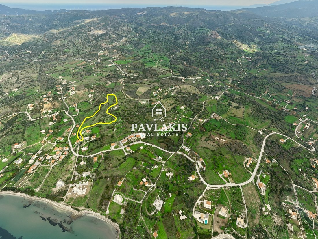 Land in Styra Municipal Unit, Thessaly and Central Greece, Greece 5 - 16834355