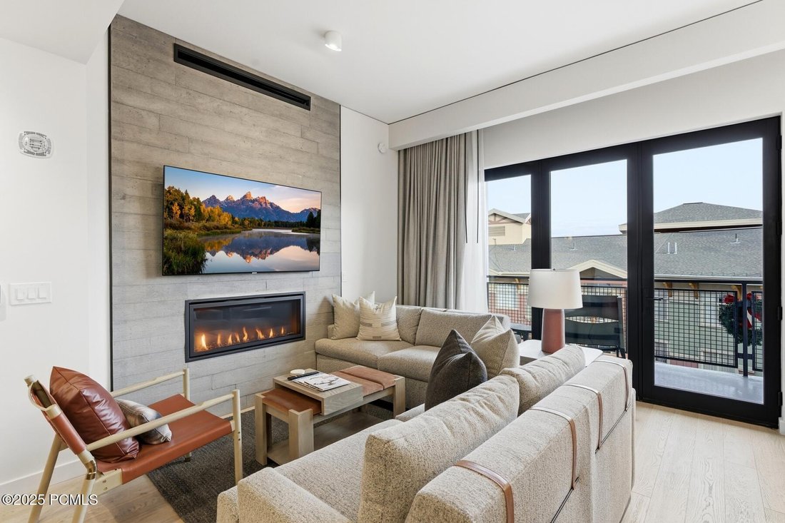 Condo in Park City, Utah, United States 1 - 16830998