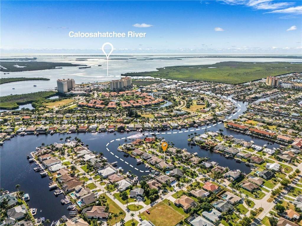 House in Cape Coral, Florida, United States 1 - 16837913