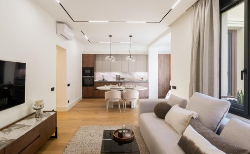 Appartement à Eixample, Barcelone, Espagne 1