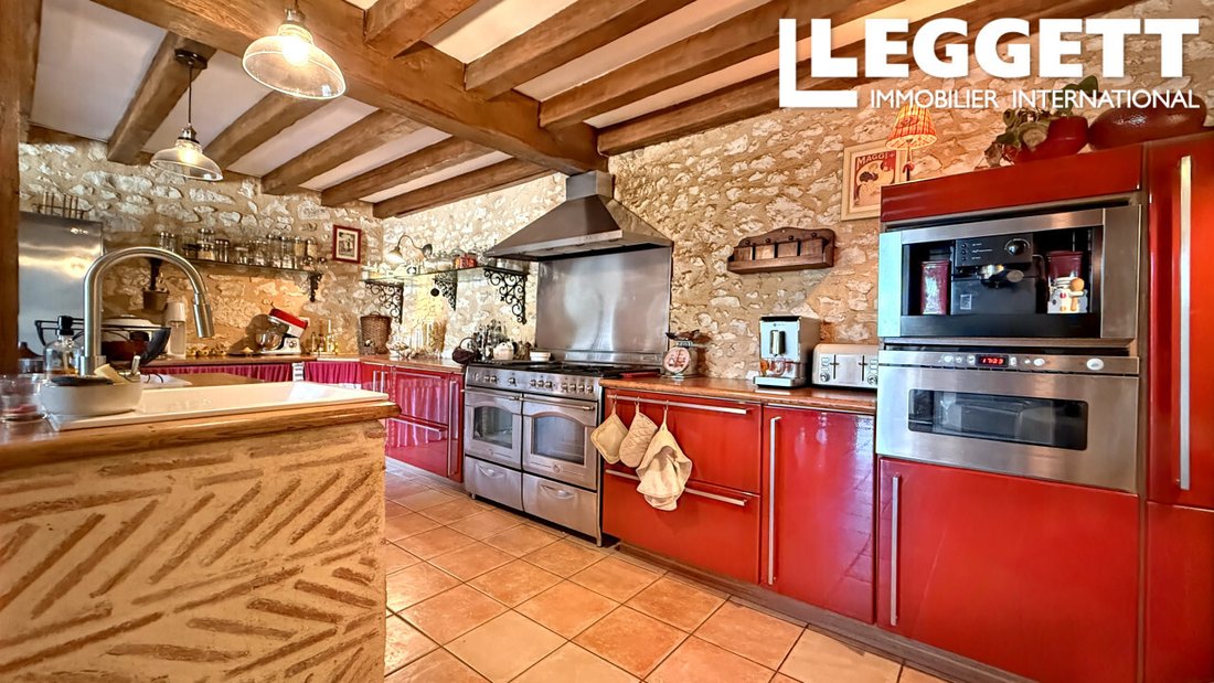 House in Issigeac, Nouvelle-Aquitaine, France 5 - 16204526