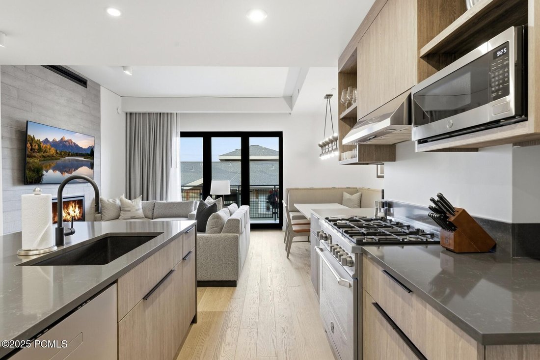 Condo in Park City, Utah, United States 4 - 16830998