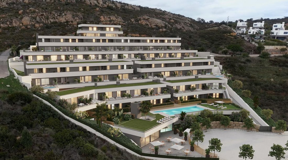 Villa in Manilva, Andalusia, Spain 2 - 16834592
