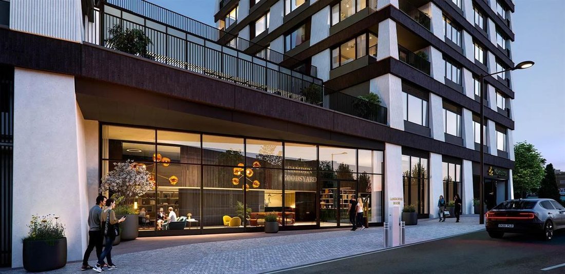 Apartment in Primrose Hill, Camden, England 3 - 16814538