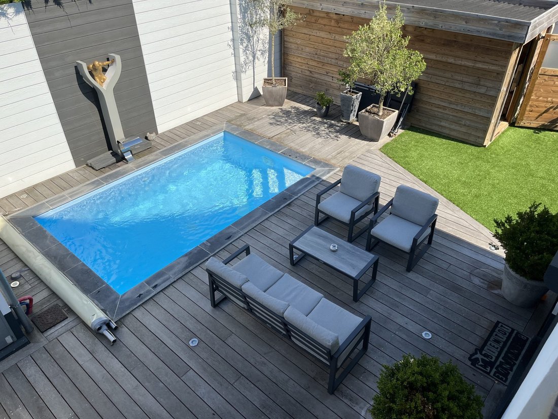 Villa in Zone Industrielle-Forêt, Le Touquet-Paris-Plage, France 1 - 16834306