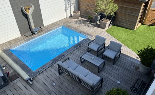 Villa in Zone Industrielle-Forêt, Le Touquet-Paris-Plage, France 1