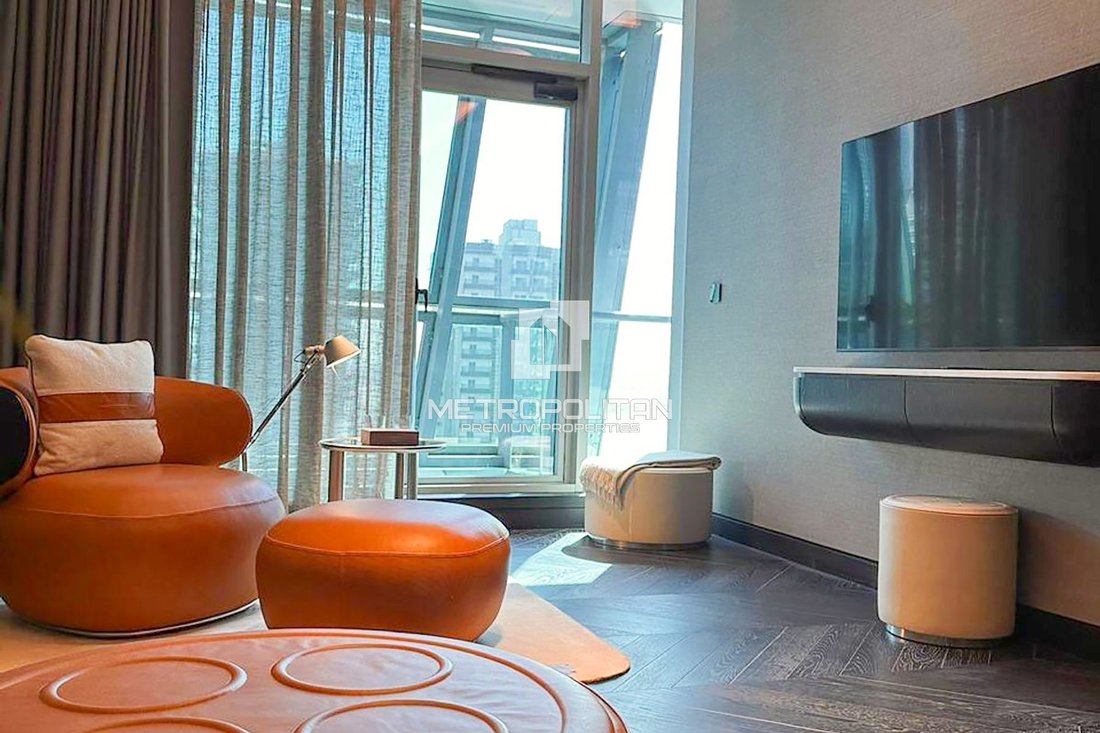 Apartment in Business Bay, Dubai, United Arab Emirates 5 - 16832135