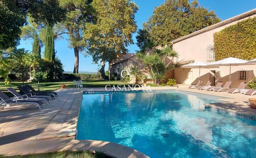 Castle for Sale in Béziers, Occitanie, France