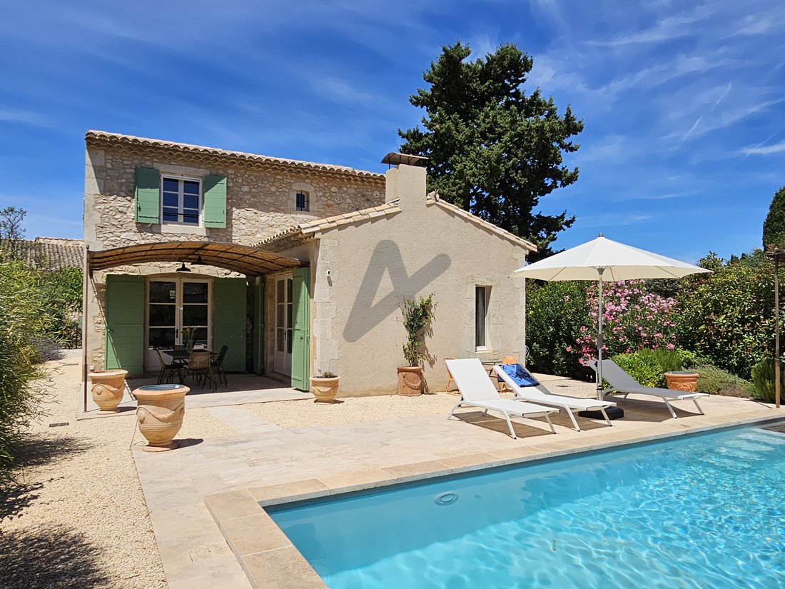 House in Eygalières, Provence-Alpes-Côte d'Azur, France 1 - 16831337