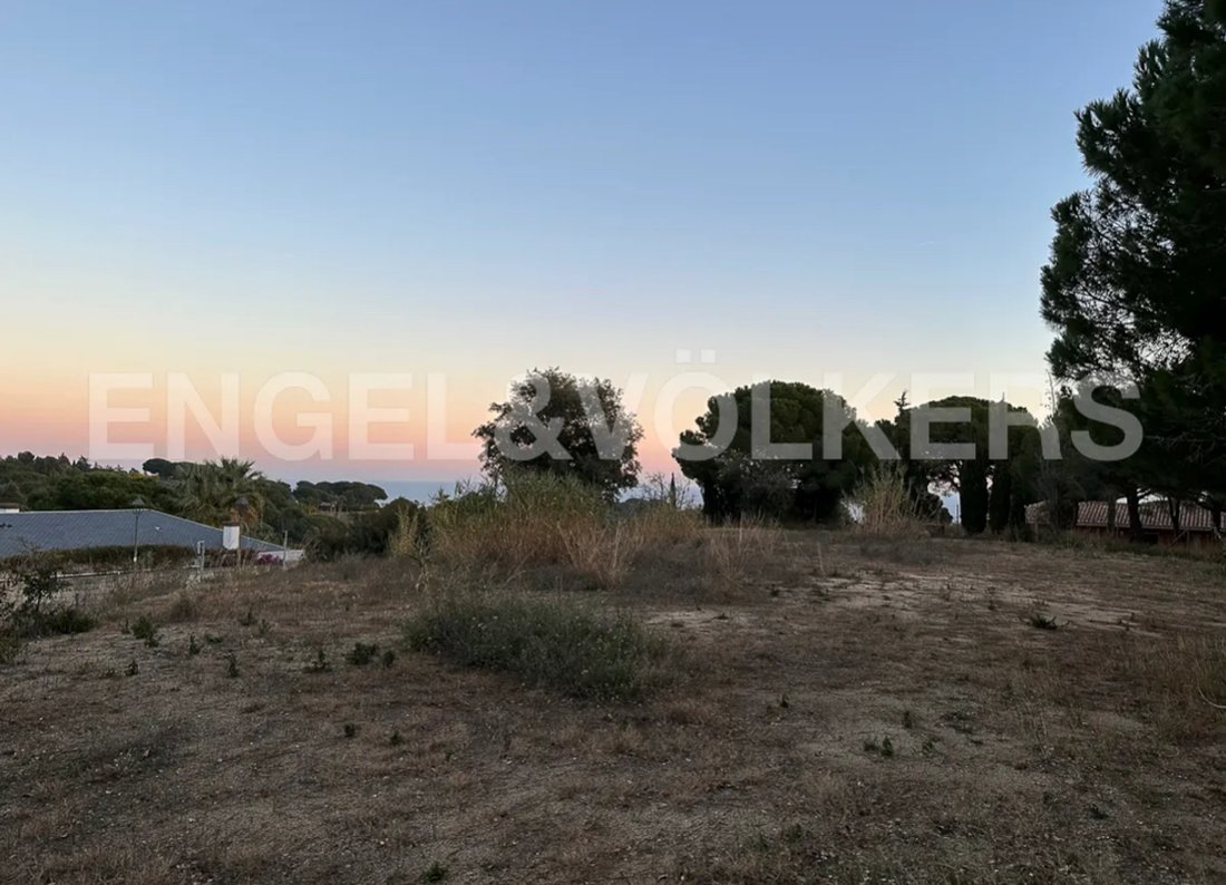 Land in Sant Andreu de Llavaneres, Catalonia, Spain 2 - 16833209