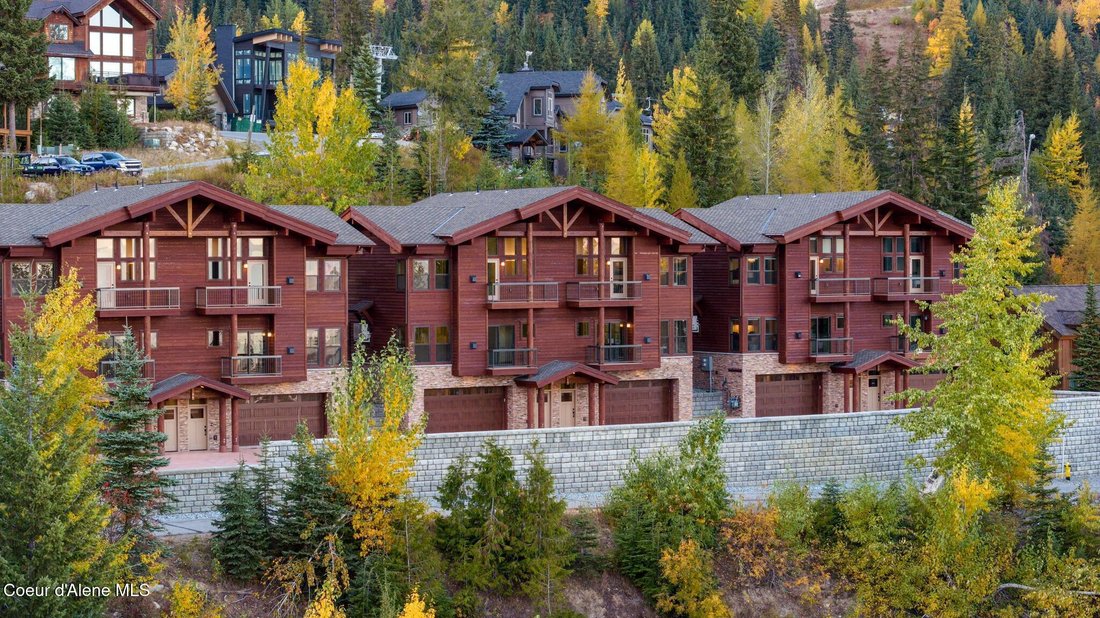 Condominio a Sandpoint, Idaho, Stati Uniti 1 - 16831046