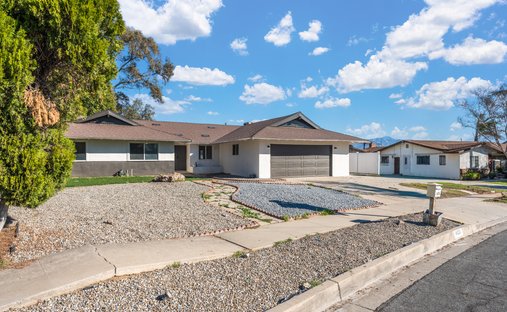 House in Rialto, California, United States 1