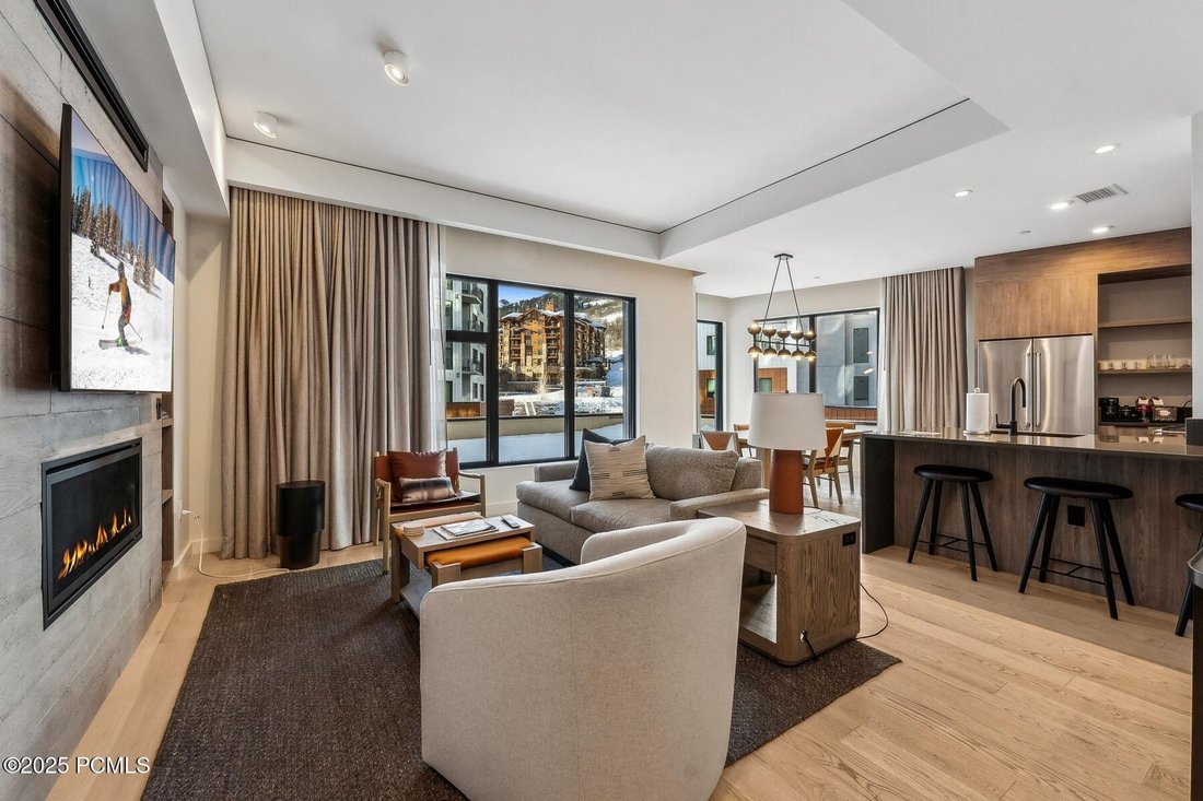 Condo in Park City, Utah, United States 2 - 16831785