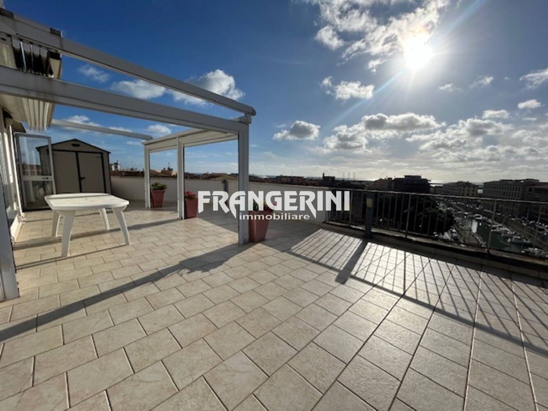 Appartement à Porta a Mare - Cappuccini, Livourne, Toscane 1 - 16832658