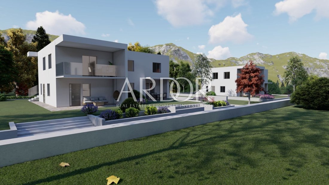 Apartment in Mjesni odbor Brncici, Grad Kastav, Primorje-Gorski Kotar County 1 - 16837026