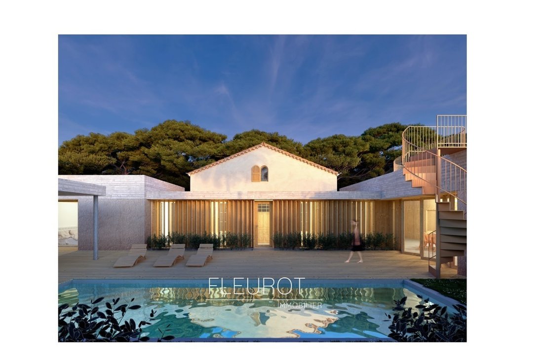 House in La Ciotat, Provence-Alpes-Côte d'Azur, France 1 - 16832728