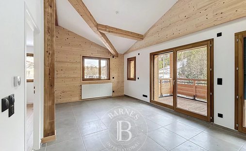 Wohnung in Les Gets, Auvergne-Rhone-Alpen, Frankreich 1