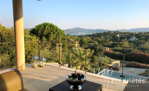 House in Grimaud, Provence-Alpes-Côte d'Azur, France 1