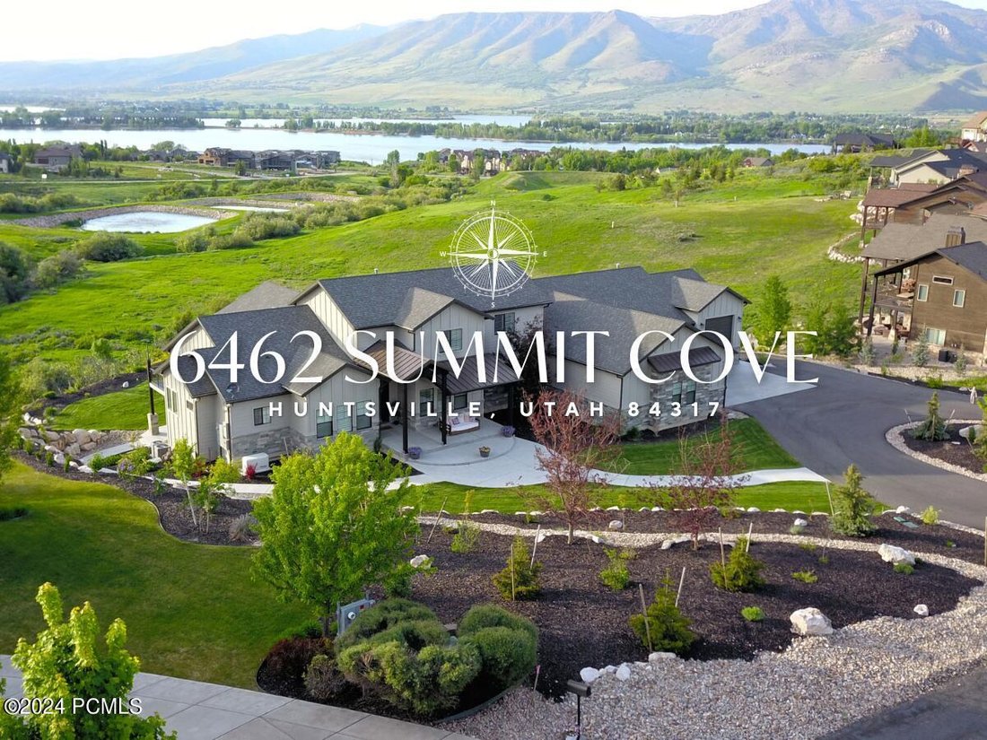 House in Huntsville, Utah, United States 2 - 16830197