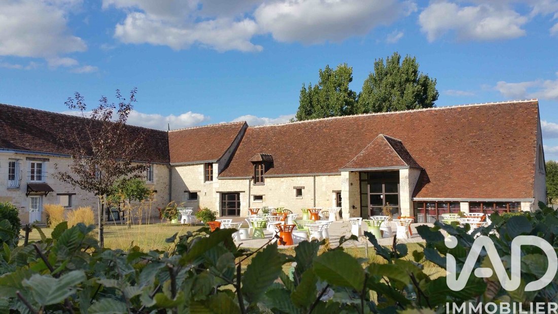 House in Bossée, Centre-Val de Loire, France 2 - 16837417
