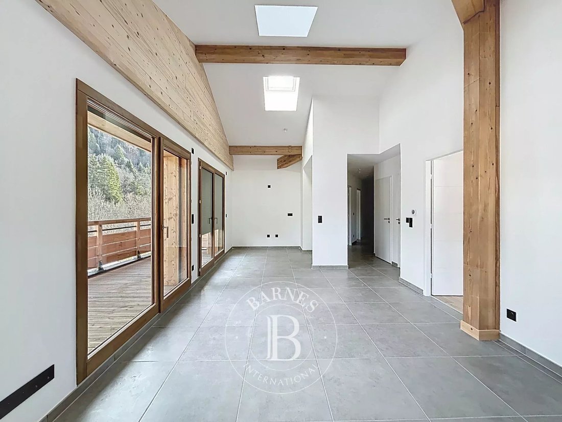 Apartment in Les Gets, Auvergne-Rhône-Alpes, France 2 - 12698864