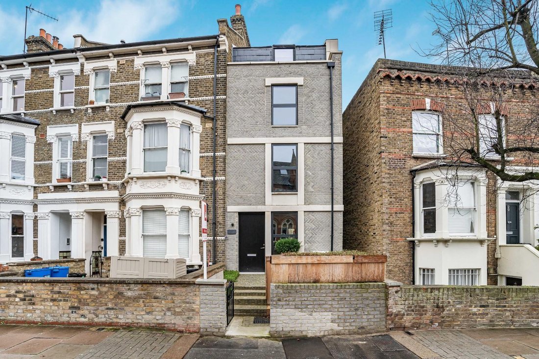 House in Maida Vale, Westminster, England 1 - 16767810