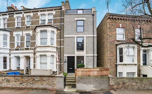 Maison à Maida Vale, Westminster, Angleterre 1