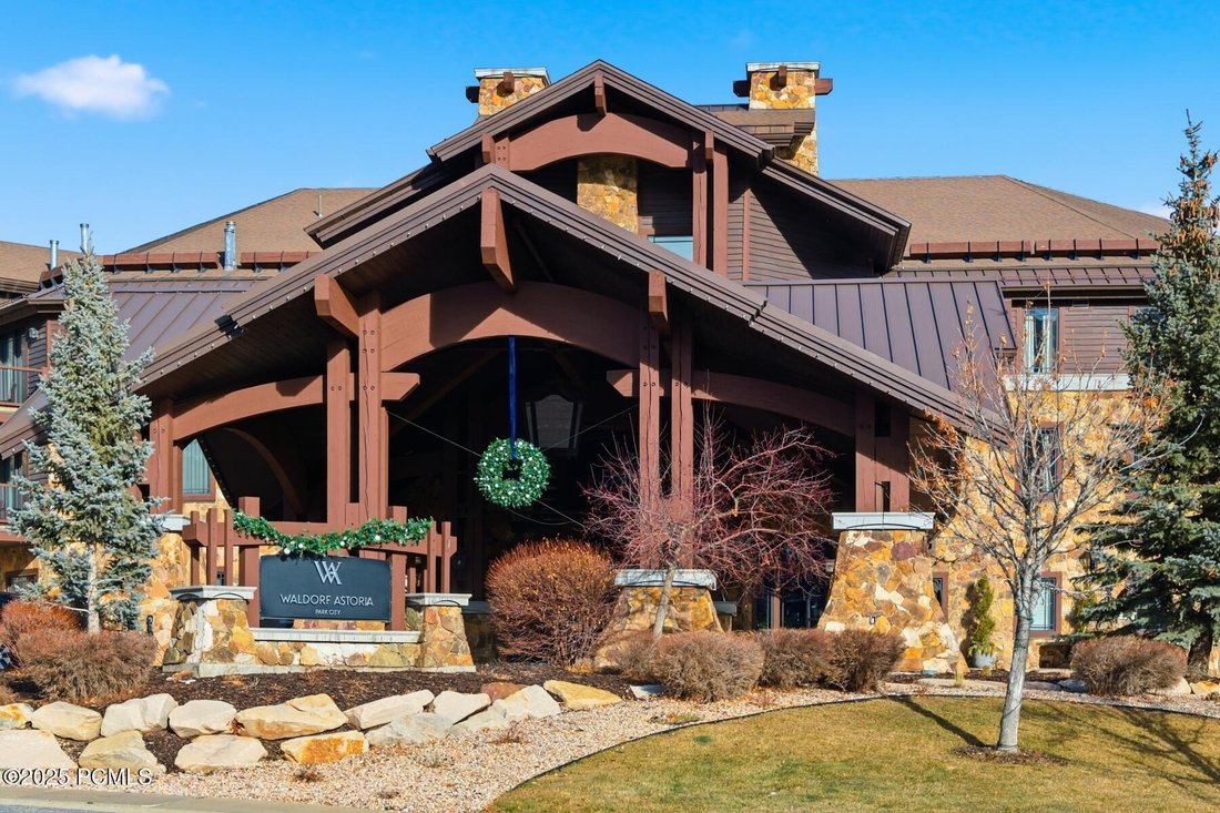 Condo in Park City, Utah, United States 3 - 16832675