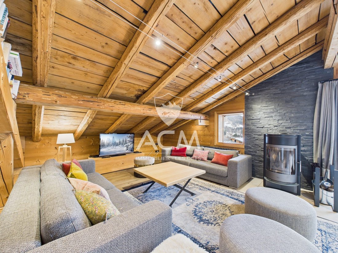 Apartment in Les Gets, Auvergne-Rhône-Alpes, France 2 - 16834263