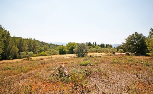 Terrain à Gordes, Provence-Alpes-Côte d'Azur, France 1