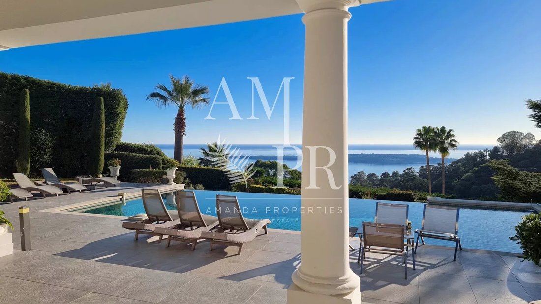 House in Montfleury, Cannes, France 4 - 16831551