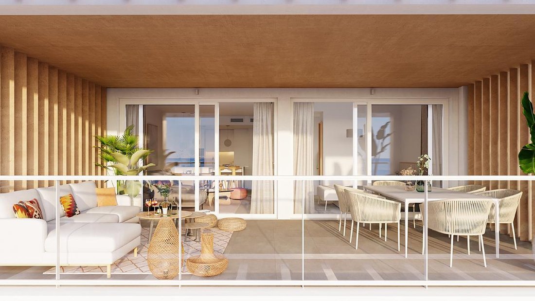Apartment in La Alcaidesa, San Roque, Andalusia 5 - 16834614