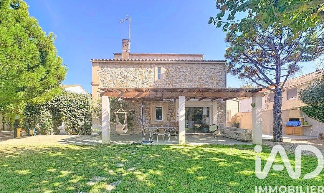 House in Canet, Occitania, France 1 - 16837439