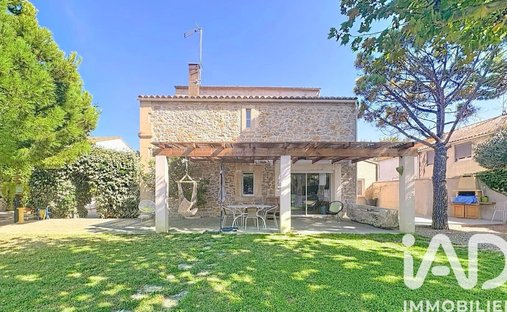 House in Canet, Occitania, France 1