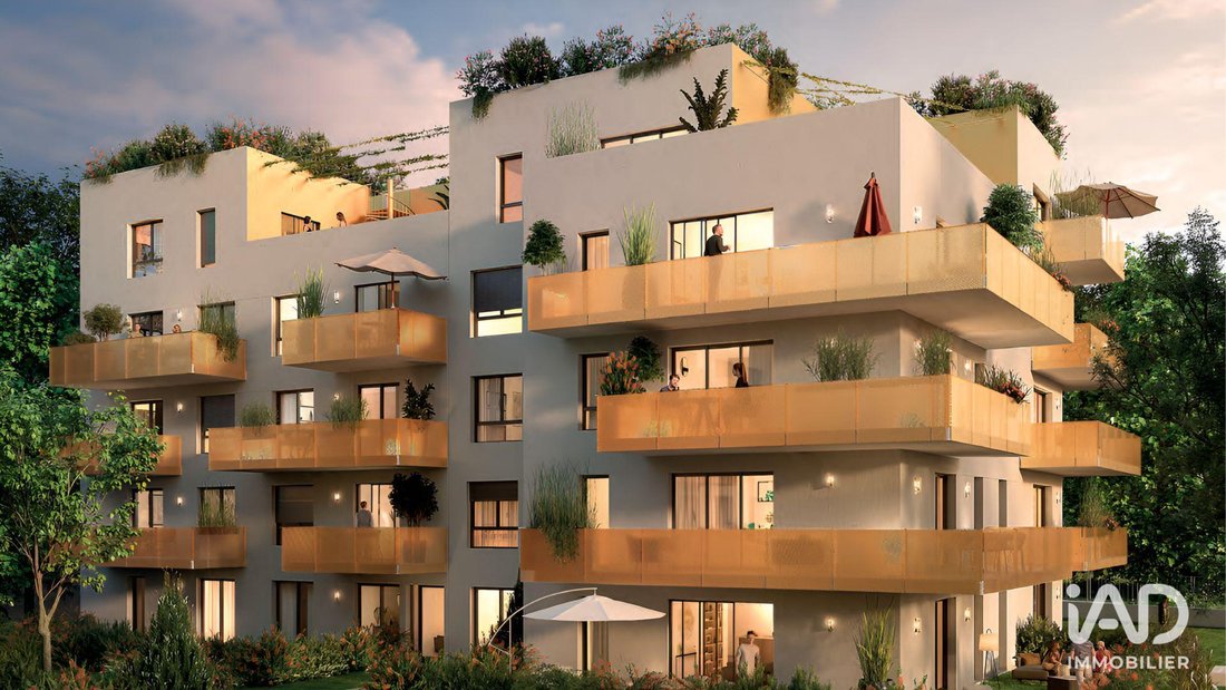 Apartment in Bonneveine, 8e Arrondissement, Marseille 5 - 16837406