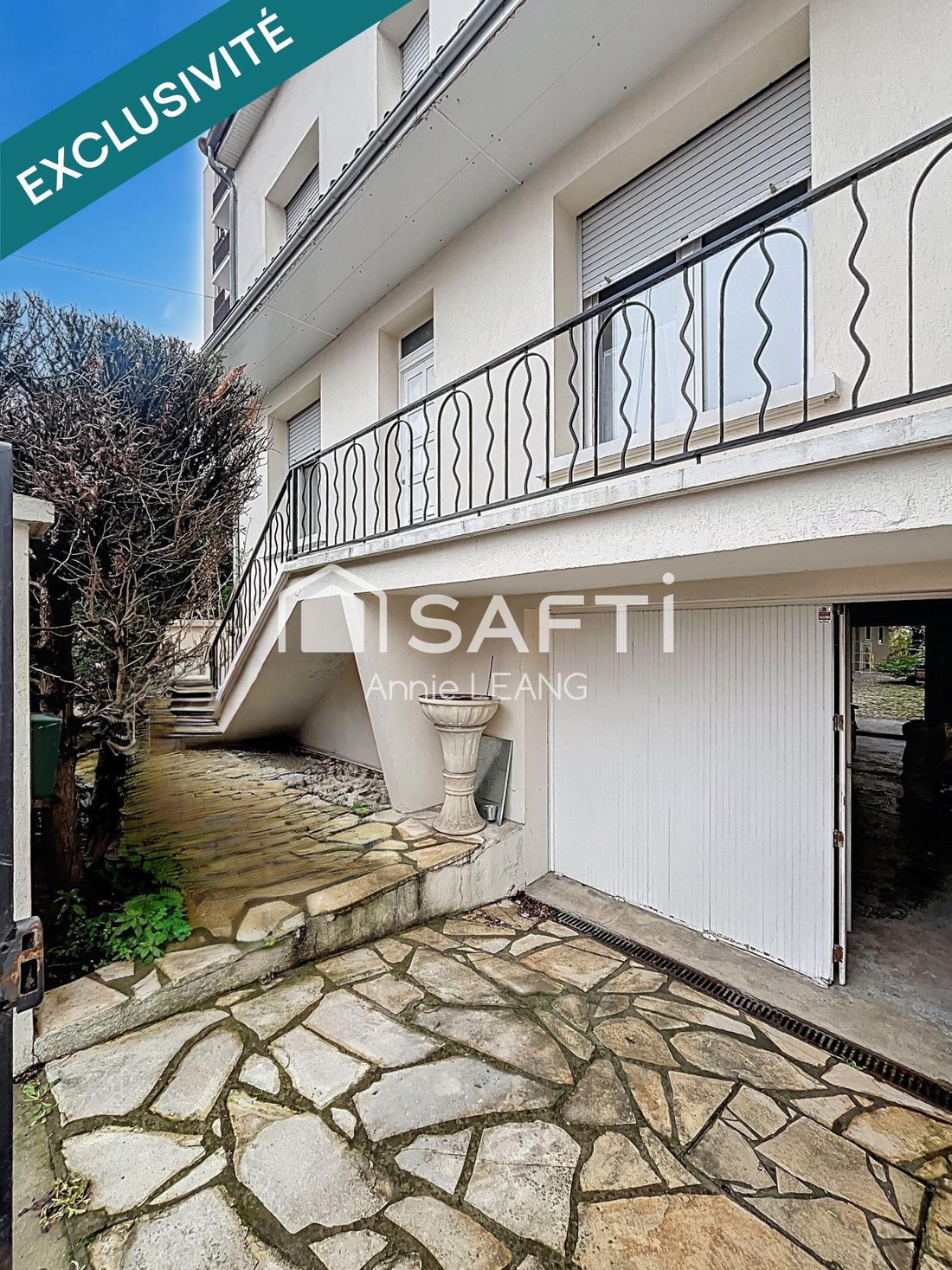 House in Arrondissement of Bobigny, Ile-de-France, France 1 - 16839568