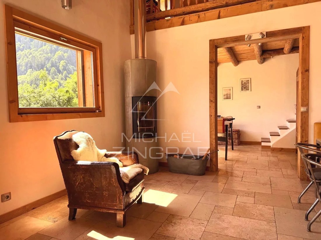 Chalet a Flumet, Auvergne-Rodano-Alpi, Francia 5 - 16836918