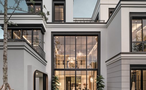 House in Saphan Sung, Krung Thep Maha Nakhon, Thailand 1