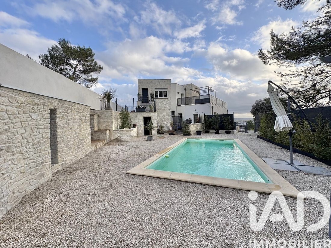 House in Hôpital, Nimes, France 1 - 16837451
