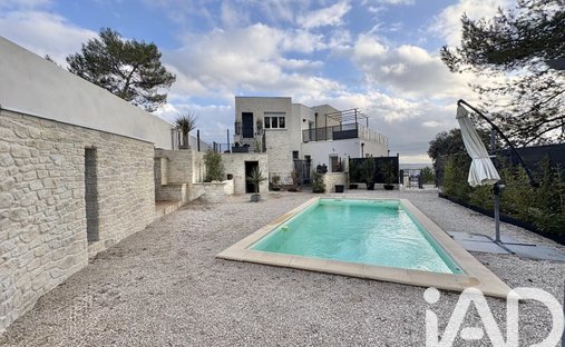 Haus in Hôpital, Nîmes, Frankreich 1